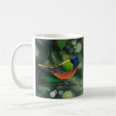 Mug Bunting peint (Gauche)