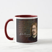 Mug Bunyan de John (Gauche)