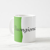 Mug Buongiorno Amore (Devant gauche)