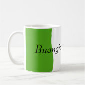 Mug Buongiorno Amore (Gauche)