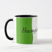Mug Buongiorno Amore (Gauche)