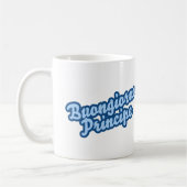 Mug Buongiorno Principe (Gauche)
