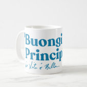 Mug Buongiorno Principessa (Devant gauche)