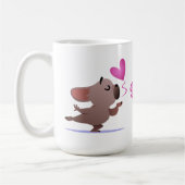 Mug Buongiorno Principessa (Gauche)
