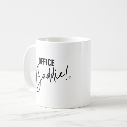 Mug Bureau (Devant gauche)