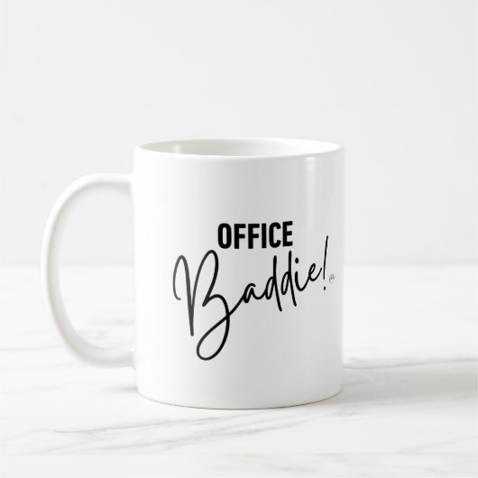 Mug Bureau (Gauche)