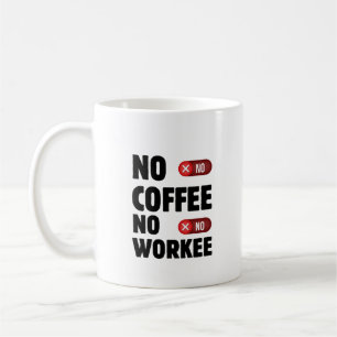 Mug Bureau Amusant, Cadeau pour le Patron Cadeau pour