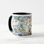 Mug Bureau de café (Devant gauche)