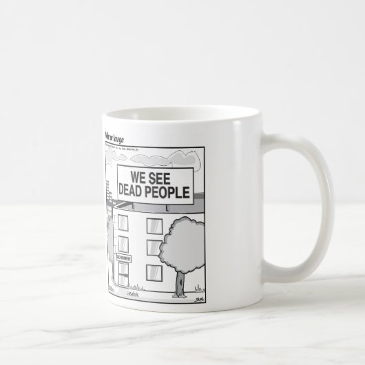 Mug Bureau de coroners (Droite)