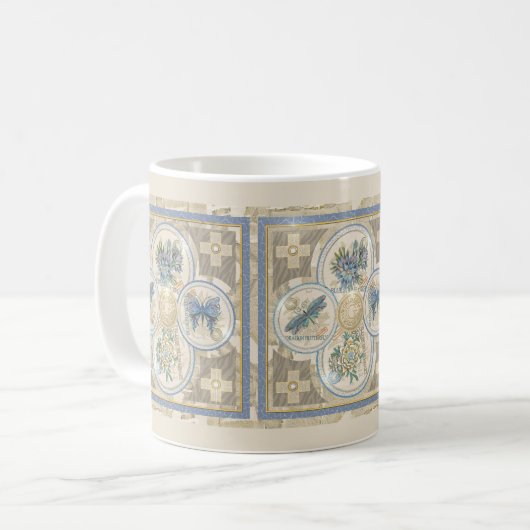 Mug Bureau de création G (Devant gauche)