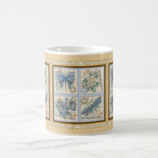 Mug Bureau de création G (Centre)