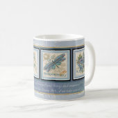 Mug Bureau de création G (Devant droit)