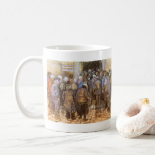 Mug Bureau de la loterie d'État de Vincent van Gogh (P