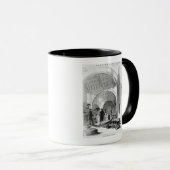 Mug Bureau de lingot - bureau de réception (Devant droit)