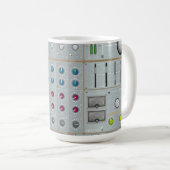 Mug Bureau de mixage DFX 22 (Devant droit)