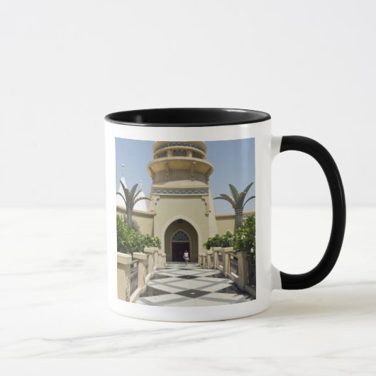 Mug Bureau de Nakheel, Dubaï, Émirats arabes unis (Droite)