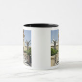 Mug Bureau de Nakheel, Dubaï, Émirats arabes unis (Centre)