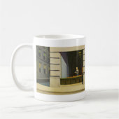 Mug Bureau de New York (Gauche)