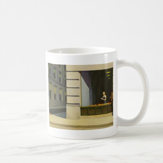 Mug Bureau de New York (Droite)