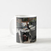Mug Bureau de Playa del Rey de TLM (Devant gauche)
