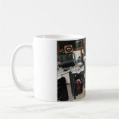 Mug Bureau de Playa del Rey de TLM (Gauche)