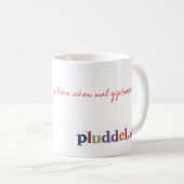 Mug Bureau de pluddel (Devant droit)