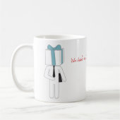 Mug Bureau de pluddel (Gauche)