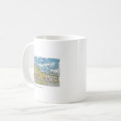Mug Bureau de poste de Clonegal, Cie. Wexford (Devant gauche)