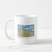 Mug Bureau de poste de Clonegal, Cie. Wexford (Gauche)