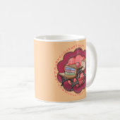 Mug Bureau d'enseignant d'école (Devant droit)