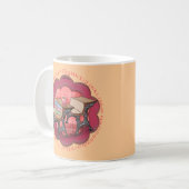 Mug Bureau d'enseignant d'école (Devant gauche)