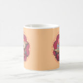 Mug Bureau d'enseignant d'école (Centre)