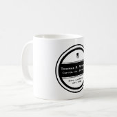 Mug Bureau dentaire (Devant gauche)