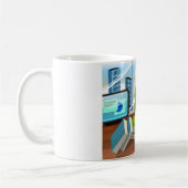 Mug Bureau des banques d'entreprise (Gauche)
