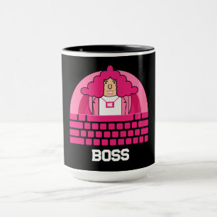 Mug Bureau des ressources humaines