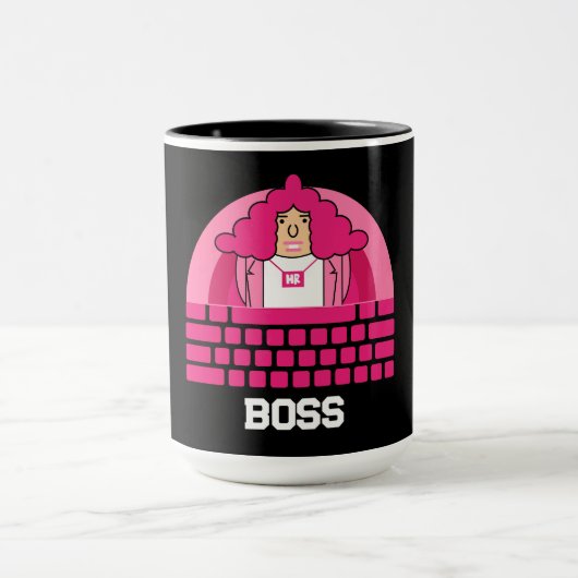 Mug Bureau des ressources humaines (Centre)