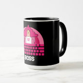 Mug Bureau des ressources humaines (Devant droit)