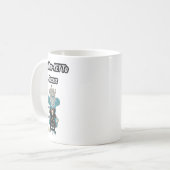 Mug Bureau drôle (Devant gauche)