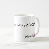 Mug Bureau du patron (Devant droit)
