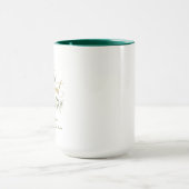 Mug Bureau personnalisé sans vous (Centre)