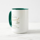 Mug Bureau personnalisé sans vous (Devant gauche)