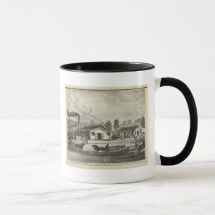 Mug Bureaux de Rogers & Co et Sullivan & Co