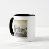 Mug Bureaux de Rogers & Co et Sullivan & Co (Devant gauche)