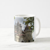 Mug Burg Kreuzenstein (Devant droit)
