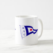 Mug Burgee Cup (Devant droit)