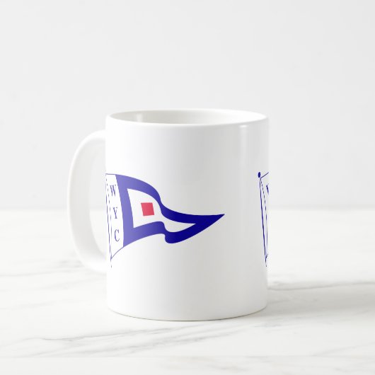Mug Burgee Cup (Devant gauche)