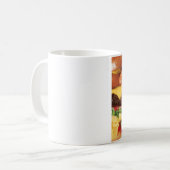 Mug burger (Devant gauche)