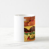 Mug burger (Centre)