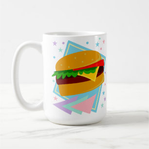 Mug Burger Mignon Délicieux