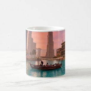 Mug Burj Khalifa